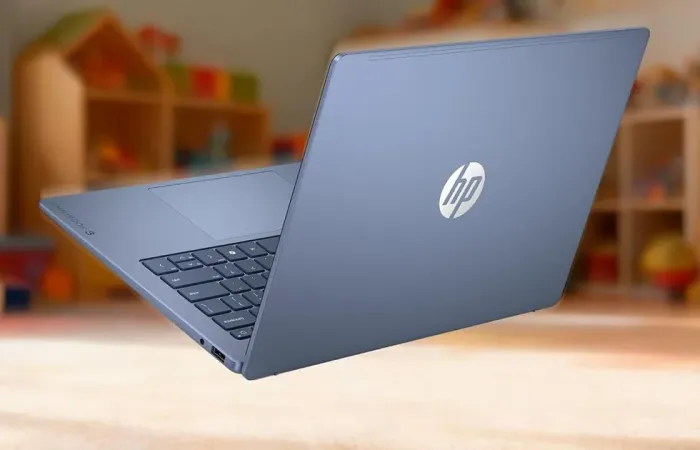 HP OmniBook 3 OLED sfida il MacBook Neo con autonomia e display avanzati