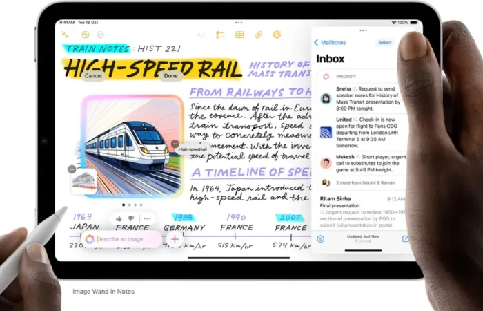 iPad mini pronto al salto: display OLED in arrivo a ottobre