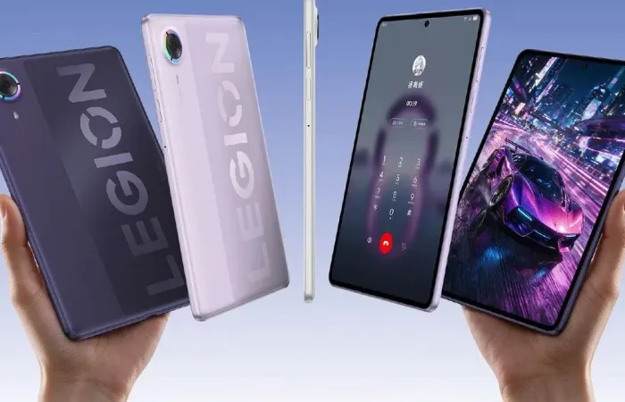 Lenovo Legion Y700 Infinite: il gaming tablet ora con display OLED a 165Hz