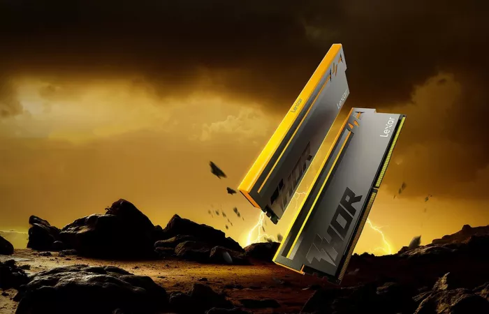 Lexar presenta nuovi moduli DDR5 con chip DRAM cinesi