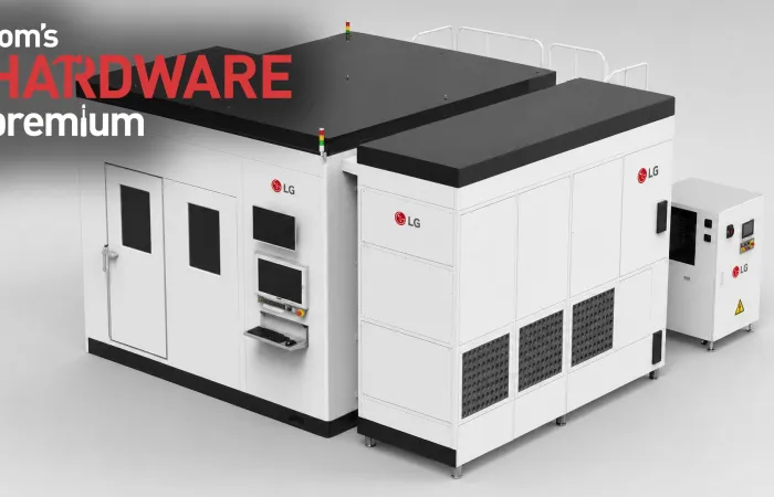LG debutta nel chip packaging con sistemi Laser Direct Imaging