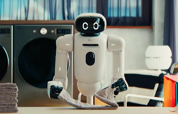 LG e NVIDIA insieme per lanciare un robot umanoide nel 2027