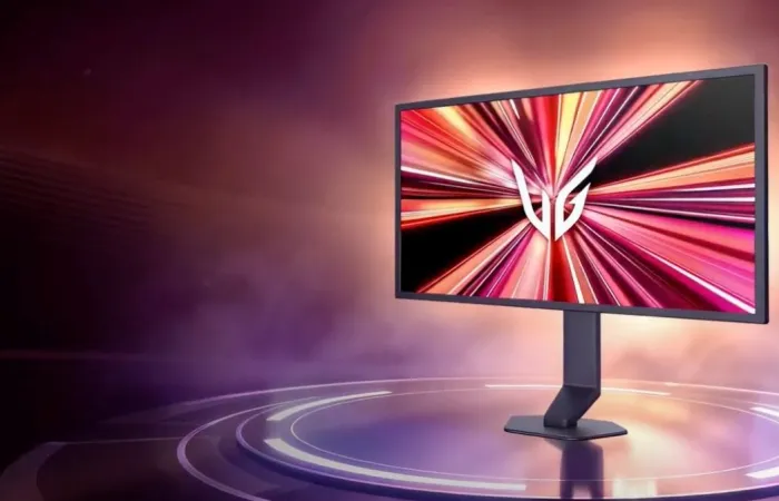 LG presenta UltraGear 25G590B: primo monitor gaming 1080p a 1.000 Hz