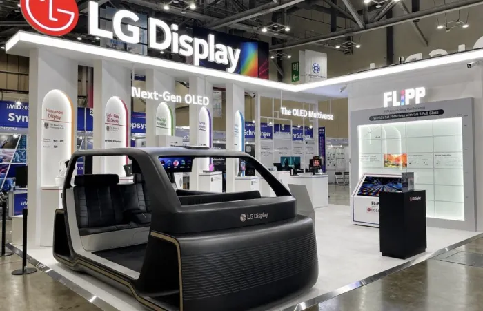 LG Display rivoluziona la produzione OLED con la fotolitografia FLiPP