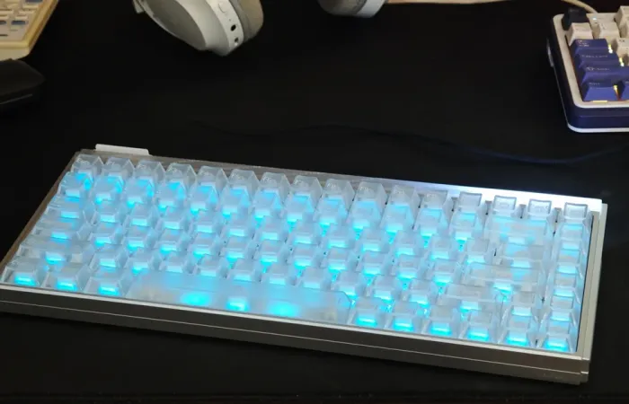 MelGeek MADE84 Ultra V2: la tastiera magnetica che conquista gli appassionati