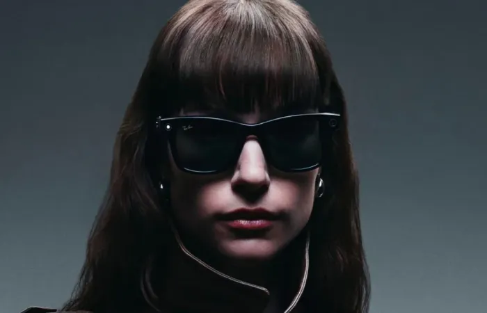 Verso il divieto degli smart glasses Meta nei cinema britannici