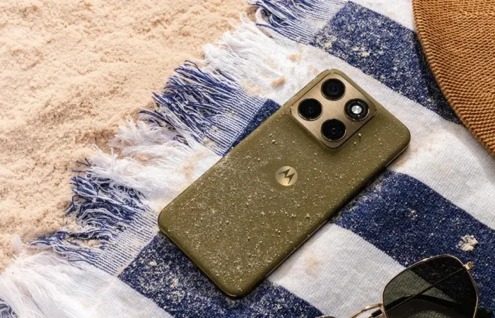 Motorola pronta a lanciare smartphone premium con GrapheneOS