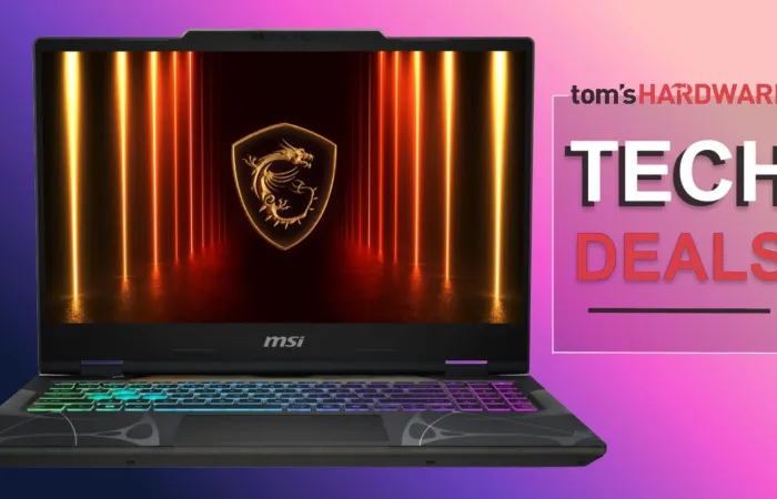 MSI Cyborg 15: gaming laptop RTX 5060 a meno di mille dollari