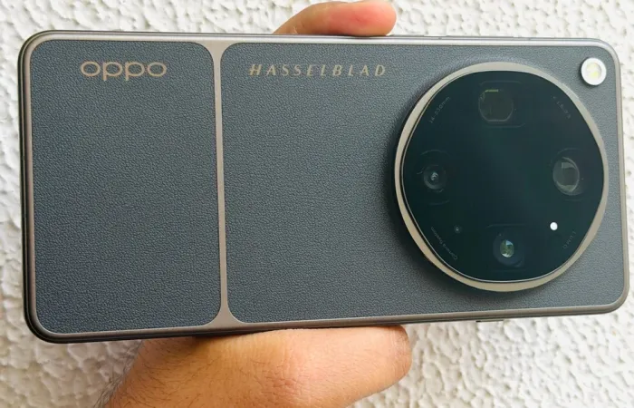 Oppo prepara uno smartphone con tre fotocamere da 200MP