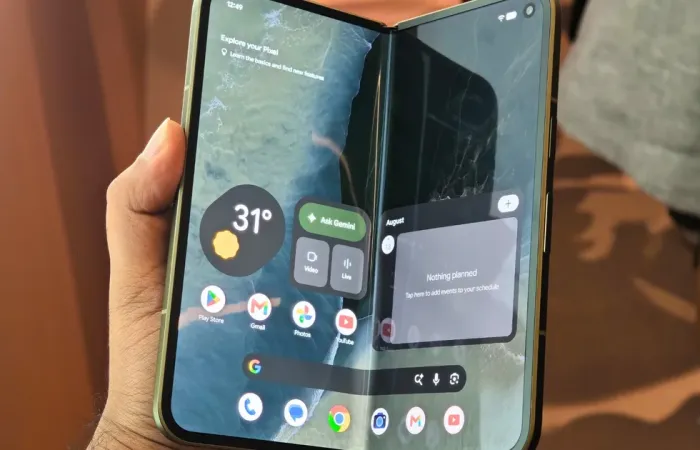 Pixel 11 Pro Fold: Google punta su praticità e robustezza nei foldable