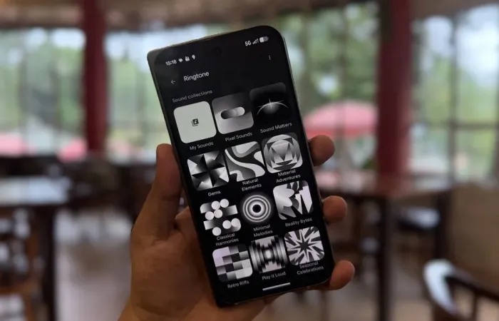 Pixel 11 introduce la personalizzazione avanzata delle vibrazioni