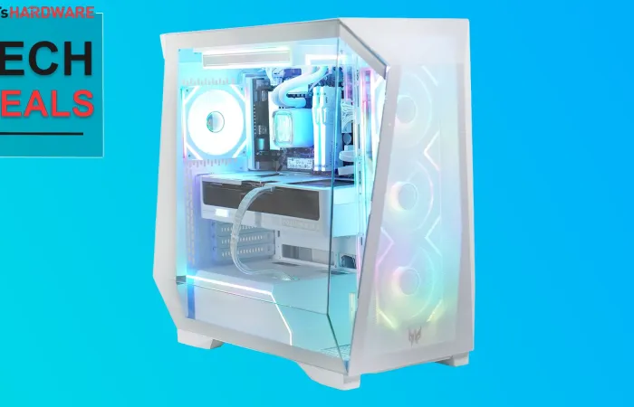 Predator Orion 6000: il nuovo gaming PC con RTX 5070 Ti