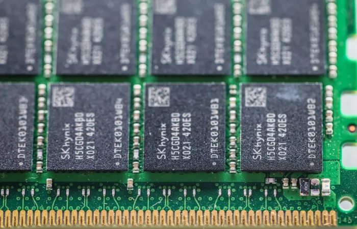 Nel 1995 un gigabyte di RAM costava quanto una casa
