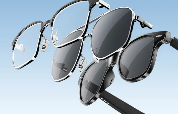 Rogbid VisionW: smart glasses AI con 39 giorni di autonomia
