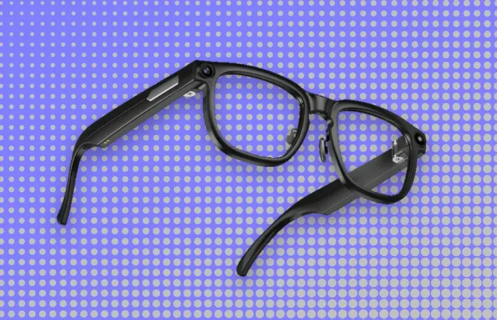 Rollme lancia smart glasses AI a 100 dollari con fotocamera e traduzione live