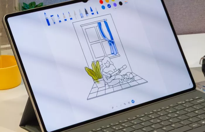 Samsung sceglie ancora MediaTek per il Galaxy Tab S12 Ultra