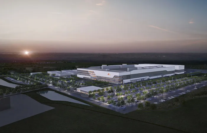 SK hynix avvia la costruzione del primo impianto HBM negli USA