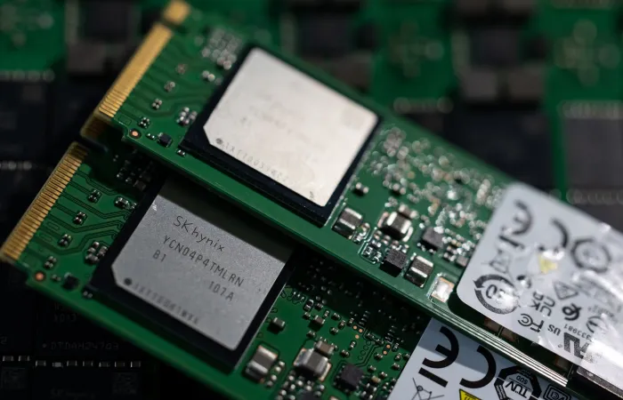 SK hynix esaurisce gli SSD di ricambio: rimborsi limitati dalla garanzia