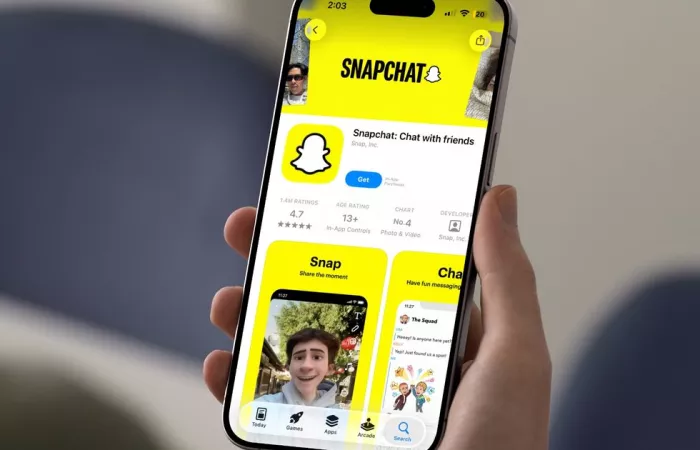 Snapchat premia i video originali: penalizzati i contenuti generati interamente da AI