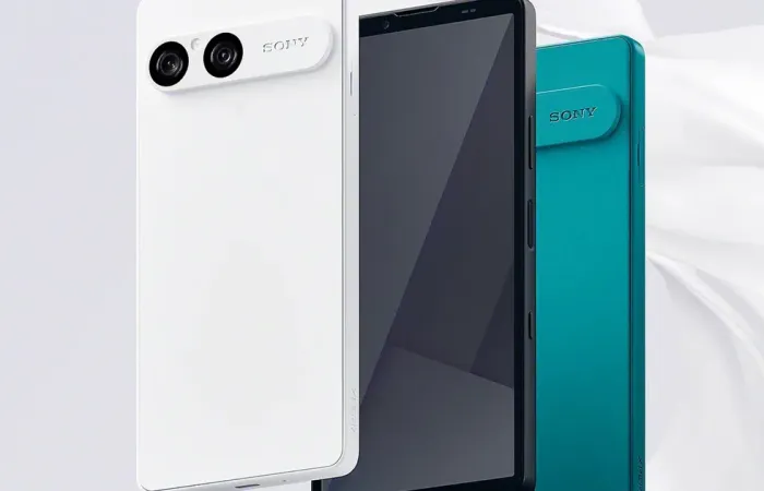 Sony Xperia 10 VIII: design invariato e poche novità tecniche