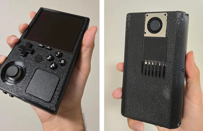 Steam Deck miniaturizzata: nasce SteamBoy nel formato Game Boy