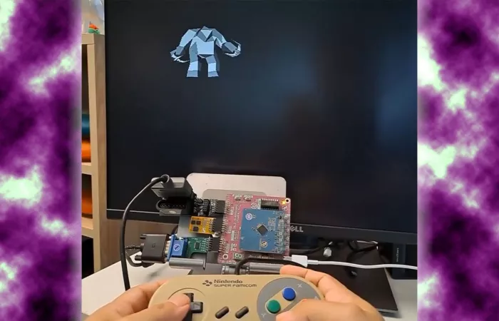 TinyGPU v2.0: la GPU più piccola del mondo supera i test reali