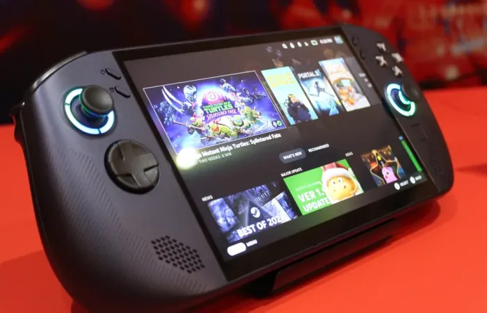 Valve amplia il supporto di SteamOS a nuovi handheld