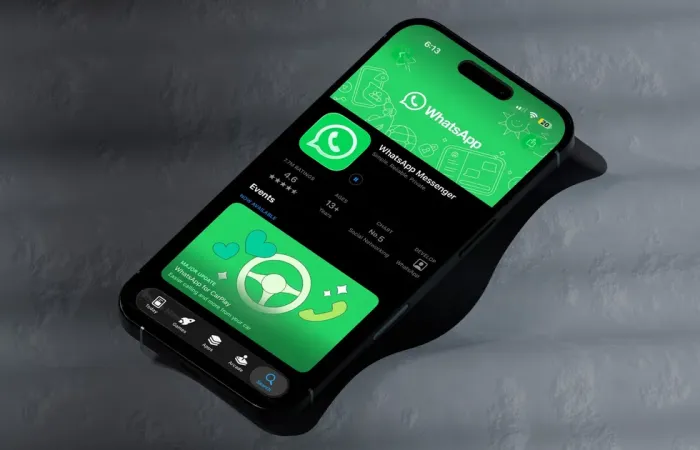 WhatsApp semplifica la ricerca nei messaggi su iPhone