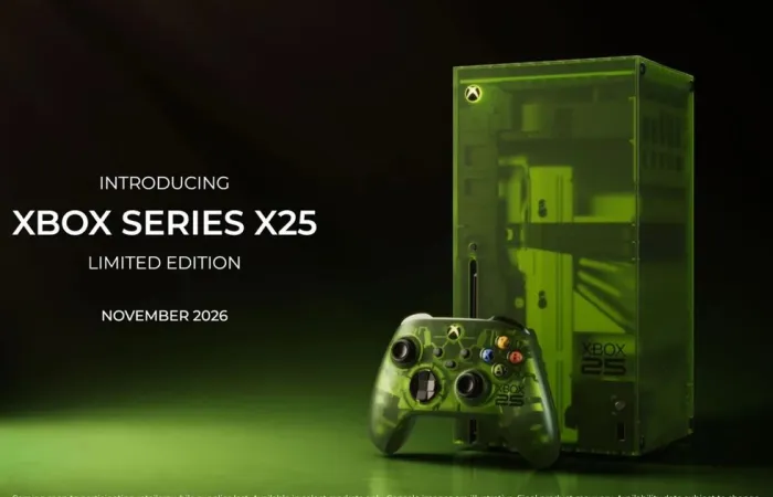 Xbox celebra 25 anni con nuove personalizzazioni digitali