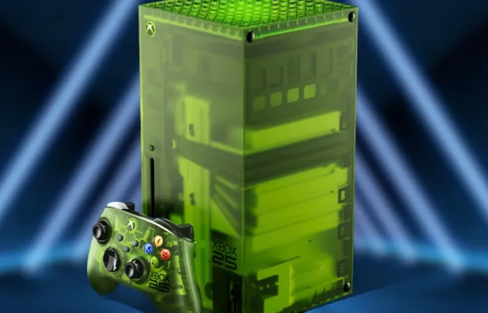 Xbox Series X25 Anniversary: prezzo superiore alla Series X standard