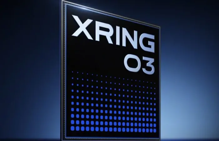 Xiaomi presenta XRing O3, nuovo chip flagship per smartphone