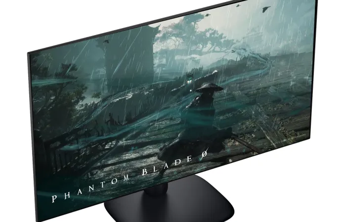 Alienware lancia nuovi monitor QD-OLED: 4K ad alta densità o refresh ultra-rapidi