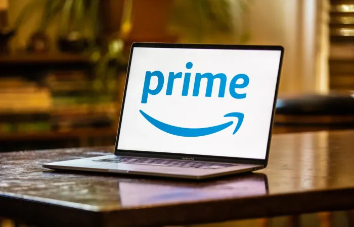 Amazon Prime disponibile come opzione di consegna su siti indipendenti