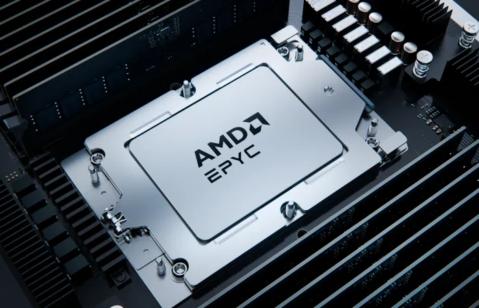 AMD svela la nuova generazione EPYC Venice fino a 256 core
