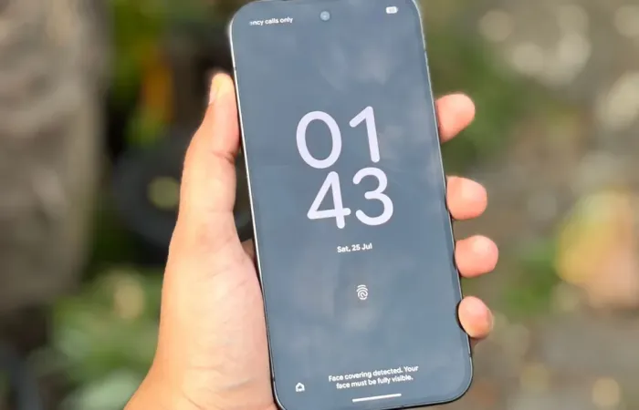Android prepara lo sblocco del telefono via Google Account senza reset