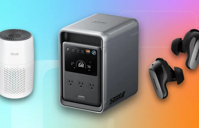 Anker Solix S2000: stazione di alimentazione compatta e potente