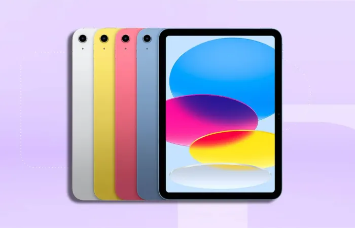 Apple aggiorna l’iPad A16: storage raddoppiato e chip più potente