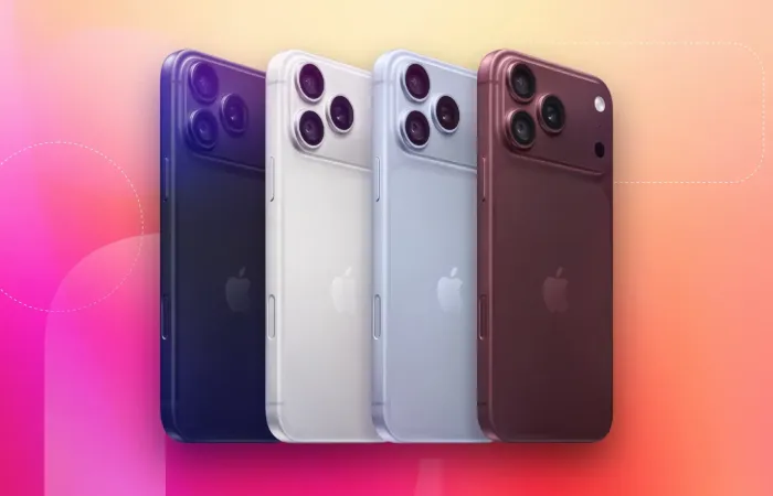Apple presenta iPhone 18 Pro: A20 Pro chip, fotocamera innovativa e AI Siri