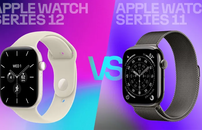 Apple Watch Series 12: le novità rispetto alla Series 11