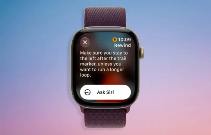 Apple Watch Series 12 introduce Audio Intelligence per riconoscere suoni e conversazioni