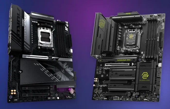 ASUS ROG STRIX B850-F: la miglior motherboard per Ryzen 9000 gaming
