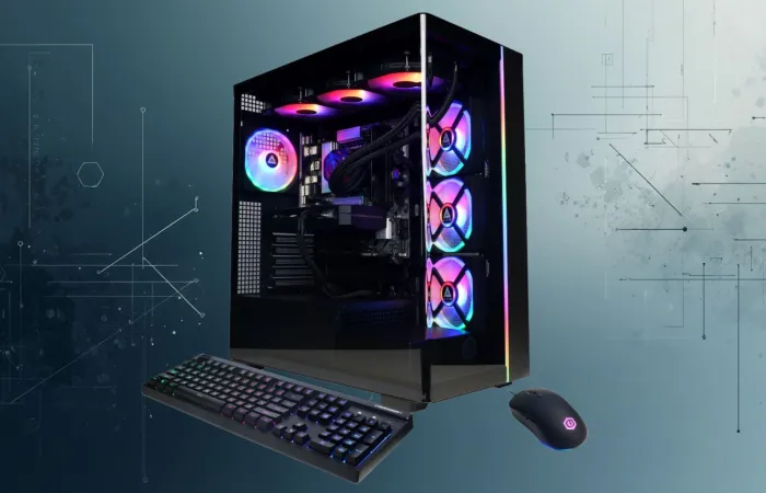 CyberPowerPC rinnova il gaming desktop con Core Ultra 7 270K Plus e RTX 5060 Ti