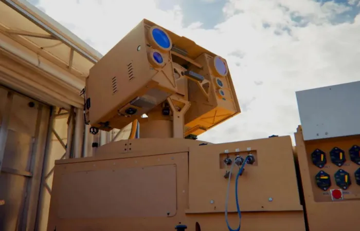 L’esercito USA neutralizza droni con un laser da 20 kilowatt al confine