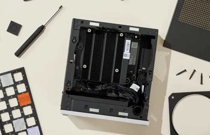 Framework presenta il desktop da 192GB per AI domestica con Ryzen AI Max+ Pro 495