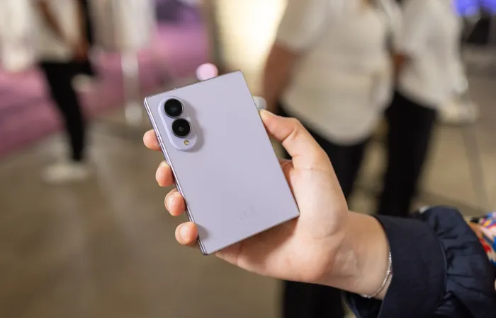 Galaxy Z Fold 8, il foldable compatto che ridefinisce l’esperienza smartphone