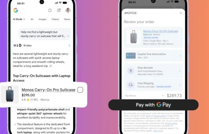 AI Mode di Google mostra prezzi più alti nelle ricerche di shopping