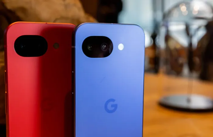 Google Pixel 11A, primi leak: nuovo colore e chip Tensor G6