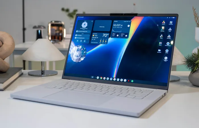 Googlebook: il nuovo laptop premium di Google che integra Android e Gemini AI