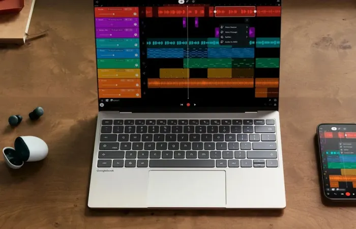 Googlebook OS: la nuova esperienza premium per laptop Google