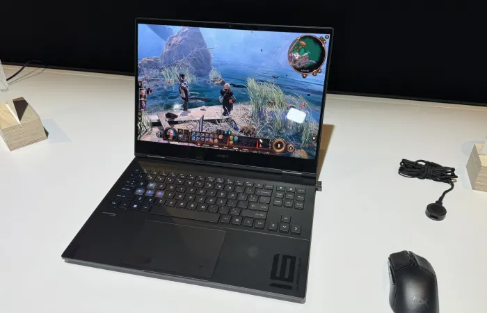 HP Omen Transcend 14: Potenza e portabilità per il gaming in formato compatto